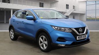 Nissan Qashqai 1.5 dCi Acenta Premium SUV 5dr Diesel Manual Euro 6 (s/s) (115 p