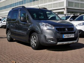 Peugeot Partner 1.6 BlueHDi Outdoor MPV 5dr Diesel ETG Euro 6 (s/s) (100 ps)