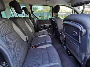 PEUGEOT PARTNER TEPEE 1.6 BlueHDi Outdoor MPV 5dr Diesel ETG Euro 6 (s/s) (100 ps)