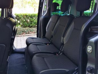 PEUGEOT PARTNER TEPEE 1.6 BlueHDi Outdoor MPV 5dr Diesel ETG Euro 6 (s/s) (100 ps)