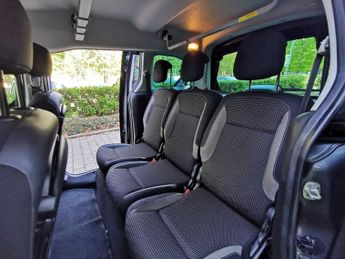 PEUGEOT PARTNER TEPEE 1.6 BlueHDi Outdoor MPV 5dr Diesel ETG Euro 6 (s/s) (100 ps)