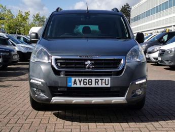 PEUGEOT PARTNER TEPEE 1.6 BlueHDi Outdoor MPV 5dr Diesel ETG Euro 6 (s/s) (100 ps)