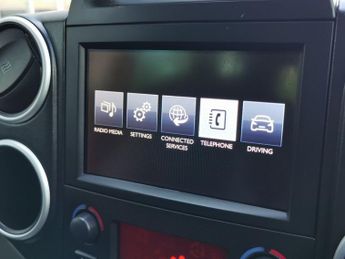 PEUGEOT PARTNER TEPEE 1.6 BlueHDi Outdoor MPV 5dr Diesel ETG Euro 6 (s/s) (100 ps)