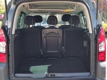 PEUGEOT PARTNER TEPEE 1.6 BlueHDi Outdoor MPV 5dr Diesel ETG Euro 6 (s/s) (100 ps)