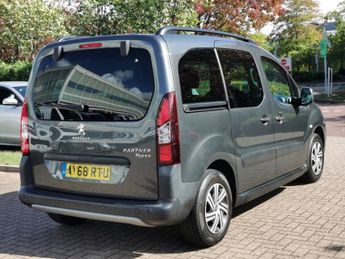 PEUGEOT PARTNER TEPEE 1.6 BlueHDi Outdoor MPV 5dr Diesel ETG Euro 6 (s/s) (100 ps)