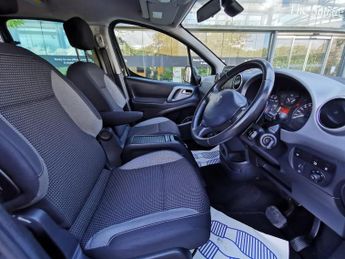 PEUGEOT PARTNER TEPEE 1.6 BlueHDi Outdoor MPV 5dr Diesel ETG Euro 6 (s/s) (100 ps)