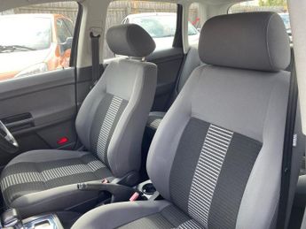 VOLKSWAGEN POLO 1.4 Match Hatchback 5dr Petrol Automatic (165 g/km, 79 bhp)