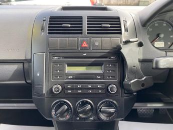 VOLKSWAGEN POLO 1.4 Match Hatchback 5dr Petrol Automatic (165 g/km, 79 bhp)