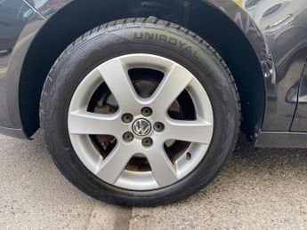 VOLKSWAGEN POLO 1.4 Match Hatchback 5dr Petrol Automatic (165 g/km, 79 bhp)