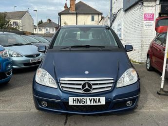 MERCEDES-BENZ A-CLASS 2.0 A180 CDI Avantgarde SE Hatchback 5dr Diesel CVT (144 g/km, 1