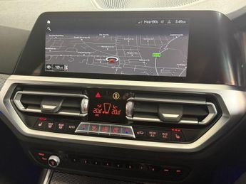 BMW 3 SERIES 2.0 318d MHT M Sport Saloon 4dr Diesel Hybrid Auto Euro 6 (s/s) 