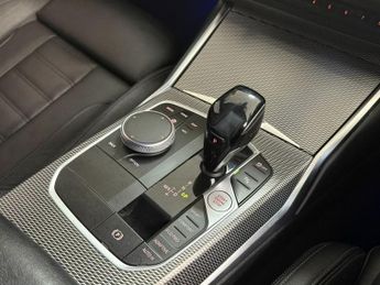 BMW 3 SERIES 2.0 318d MHT M Sport Saloon 4dr Diesel Hybrid Auto Euro 6 (s/s) 