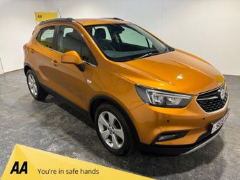 Vauxhall Mokka 1.4i Turbo ecoTEC Elite Nav SUV 5dr Petrol Manual Euro 6 (s/s) (