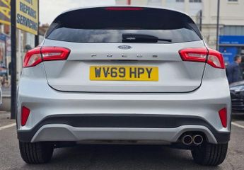 FORD FOCUS AUTOMATIC 1.5T EcoBoost Active Hatchback 5dr Petrol Auto Euro 6 