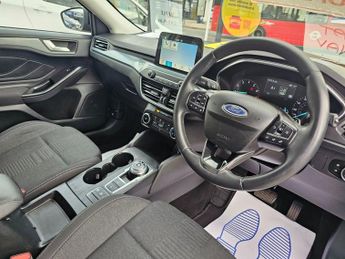 FORD FOCUS AUTOMATIC 1.5T EcoBoost Active Hatchback 5dr Petrol Auto Euro 6 