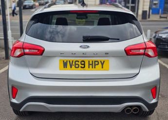 FORD FOCUS AUTOMATIC 1.5T EcoBoost Active Hatchback 5dr Petrol Auto Euro 6 