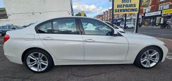 BMW 3 SERIES AUTOMATIC 1.6 316i Sport Saloon 4dr Petrol Auto Euro 6 (s/s) (13