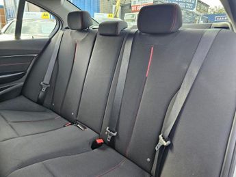 BMW 3 SERIES AUTOMATIC 1.6 316i Sport Saloon 4dr Petrol Auto Euro 6 (s/s) (13