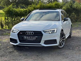 Audi A4 3.0 S4 TFSI Quattro Auto 4WD 5dr