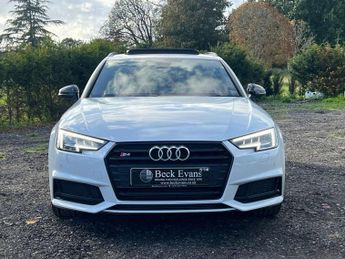 AUDI A4 3.0 S4 TFSI Quattro Auto 4WD 5dr