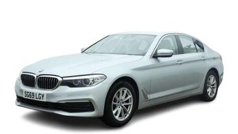 BMW 520 2.0 520I SE Auto 4dr