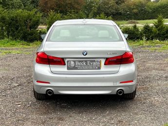 BMW 5 SERIES 2.0 520I SE Auto 4dr