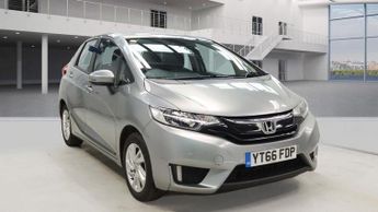 Honda Jazz 1.3 i-VTEC SE Hatchback 5dr Petrol CVT Euro 6 (s/s) (102 ps)
