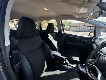 HONDA JAZZ 1.3 i-VTEC SE Hatchback 5dr Petrol CVT Euro 6 (s/s) (102 ps)