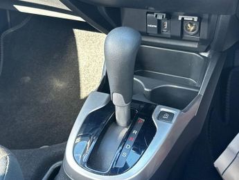 HONDA JAZZ 1.3 i-VTEC SE Hatchback 5dr Petrol CVT Euro 6 (s/s) (102 ps)