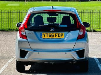 HONDA JAZZ 1.3 i-VTEC SE Hatchback 5dr Petrol CVT Euro 6 (s/s) (102 ps)