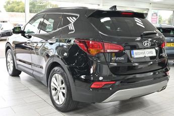 HYUNDAI SANTA FE 2.2 CRDi Blue Drive Premium SUV 5dr Diesel Auto 4WD Euro 6 (s/s)