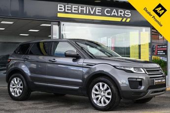 LAND ROVER RANGE ROVER EVOQUE 2.0 TD4 SE SUV 5dr Diesel Auto 4WD Euro 6 (s/s) (180 ps)