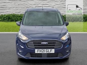 FORD TRANSIT CONNECT 1.5 220 EcoBlue Trend Crew Van 6dr Diesel Auto L1 Euro 6 (s/s) (