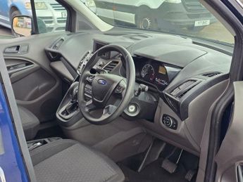 FORD TRANSIT CONNECT 1.5 220 EcoBlue Trend Crew Van Double Cab 6dr Diesel Auto L1 Eur