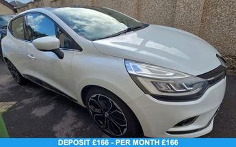 Renault Clio 0.9 TCe Dynamique S Nav Hatchback 5dr Petrol Manual Euro 6 (s/s)