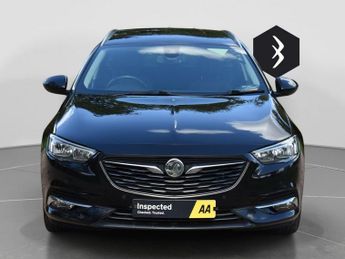 VAUXHALL INSIGNIA 2.0 Turbo D BlueInjection SRi Nav Sports Tourer 5dr Diesel Manua