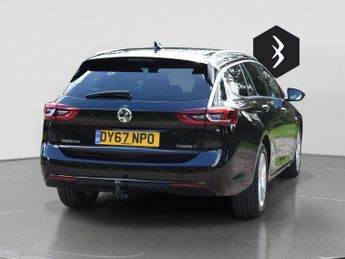 VAUXHALL INSIGNIA 2.0 Turbo D BlueInjection SRi Nav Sports Tourer 5dr Diesel Manua