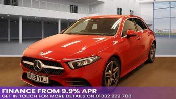 Mercedes A Class 1.3 A200 AMG Line (Premium) Hatchback 5dr Petrol 7G-DCT Euro 6 (