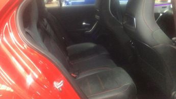 MERCEDES-BENZ A-CLASS 1.3 A200 AMG Line (Premium) Hatchback 5dr Petrol 7G-DCT Euro 6 (