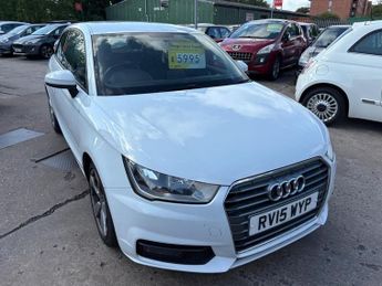 Audi A1 1.6 TDI Sport Hatchback 3dr Diesel Manual Euro 6 (s/s) (116 ps)