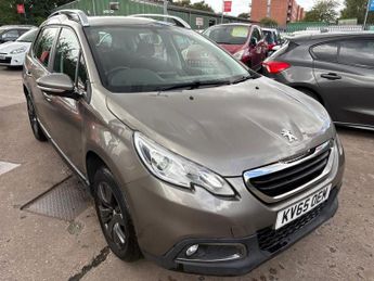 Peugeot 2008 1.6 BlueHDi Active SUV 5dr Diesel Manual Euro 6 (s/s) (100 ps)