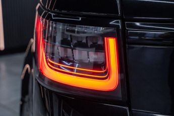 LAND ROVER RANGE ROVER SPORT 5.0 P575 V8 GPF SVR SUV 5dr Petrol Auto 4WD Euro 6 (s/s) (575 ps