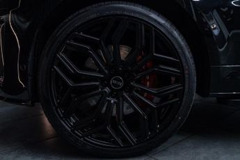 LAND ROVER RANGE ROVER SPORT 5.0 P575 V8 GPF SVR SUV 5dr Petrol Auto 4WD Euro 6 (s/s) (575 ps