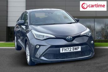 Toyota C-HR 1.8 VVT-h GPF Icon SUV 5dr Petrol Hybrid CVT Euro 6 (s/s) (122 p