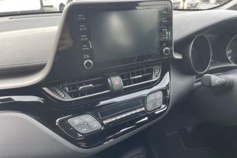 TOYOTA C-HR 1.8 VVT-h GPF Icon SUV 5dr Petrol Hybrid CVT Euro 6 (s/s) (122 p