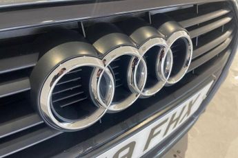 AUDI A3 1.5 TFSI CoD 35 Black Edition Sportback 5dr Petrol S Tronic Euro