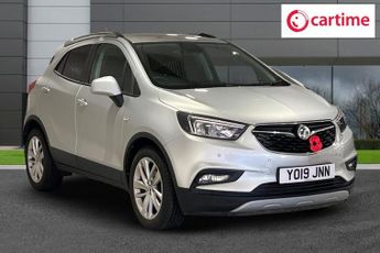 Vauxhall Mokka 1.4i Turbo Design Nav SUV 5dr Petrol Auto Euro 6 (140 ps) Cruise