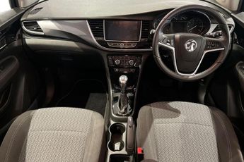 VAUXHALL MOKKA X 1.4i Turbo Design Nav SUV 5dr Petrol Auto Euro 6 (140 ps) Androi