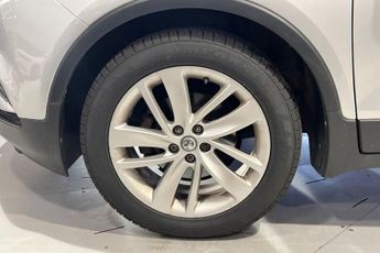 VAUXHALL MOKKA X 1.4i Turbo Design Nav SUV 5dr Petrol Auto Euro 6 (140 ps) Cruise