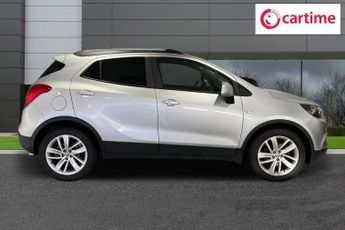 VAUXHALL MOKKA X 1.4i Turbo Design Nav SUV 5dr Petrol Auto Euro 6 (140 ps) Androi